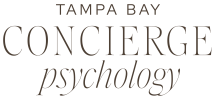 TBCP dark brown main logo